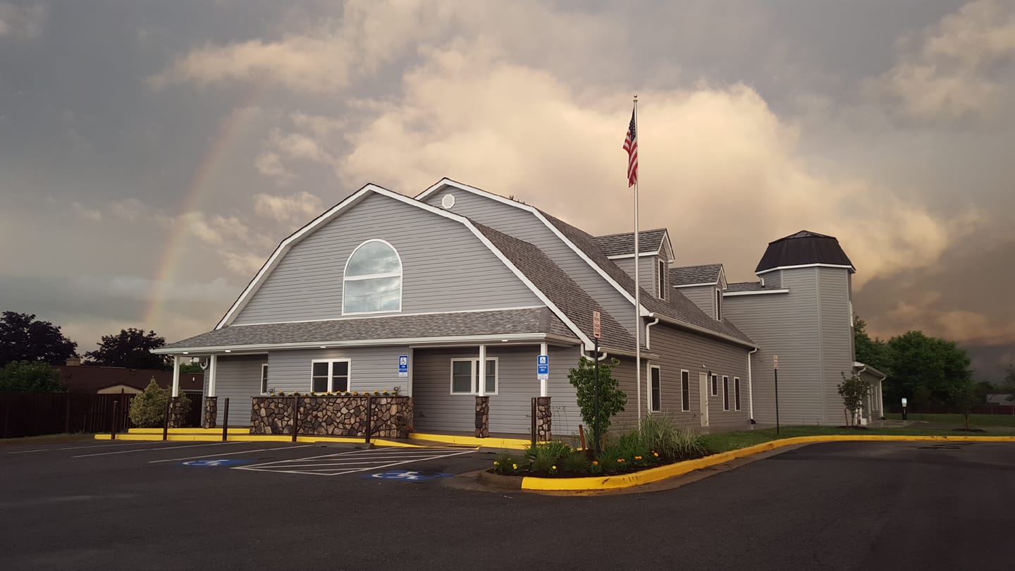 Animal Medical Center of Frederick County hospital exterior